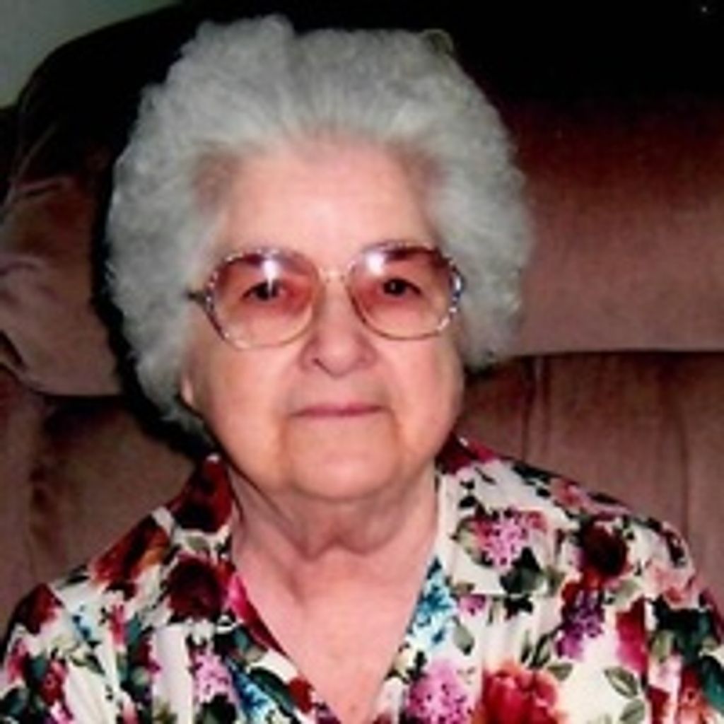 Mary Magaline Hall