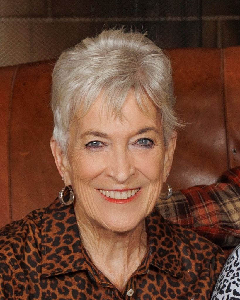 Patricia "Pat" Carol Nolan