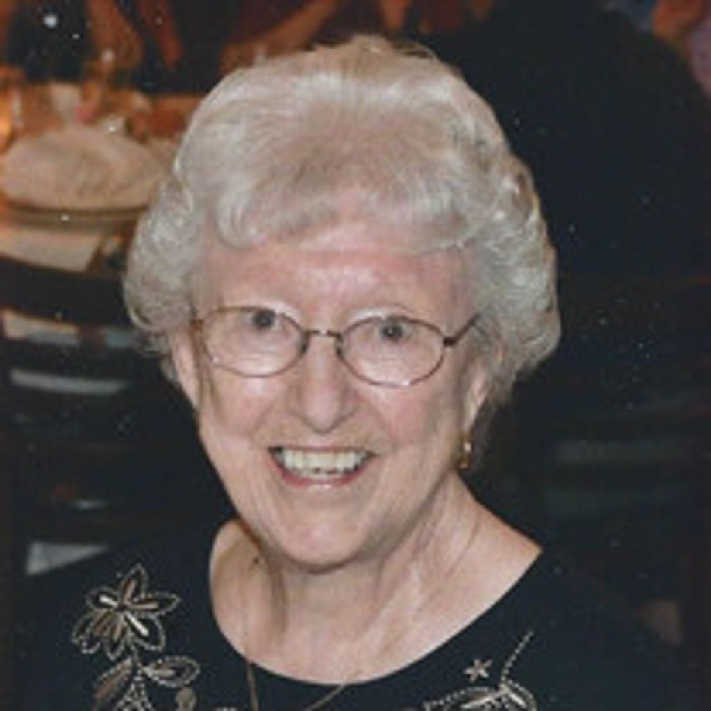 Mira B. Loughrey "Tudy"