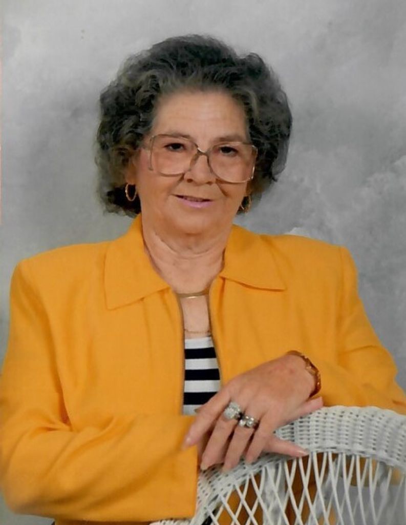 Eula Mae (Rogers)  Davis Profile Photo