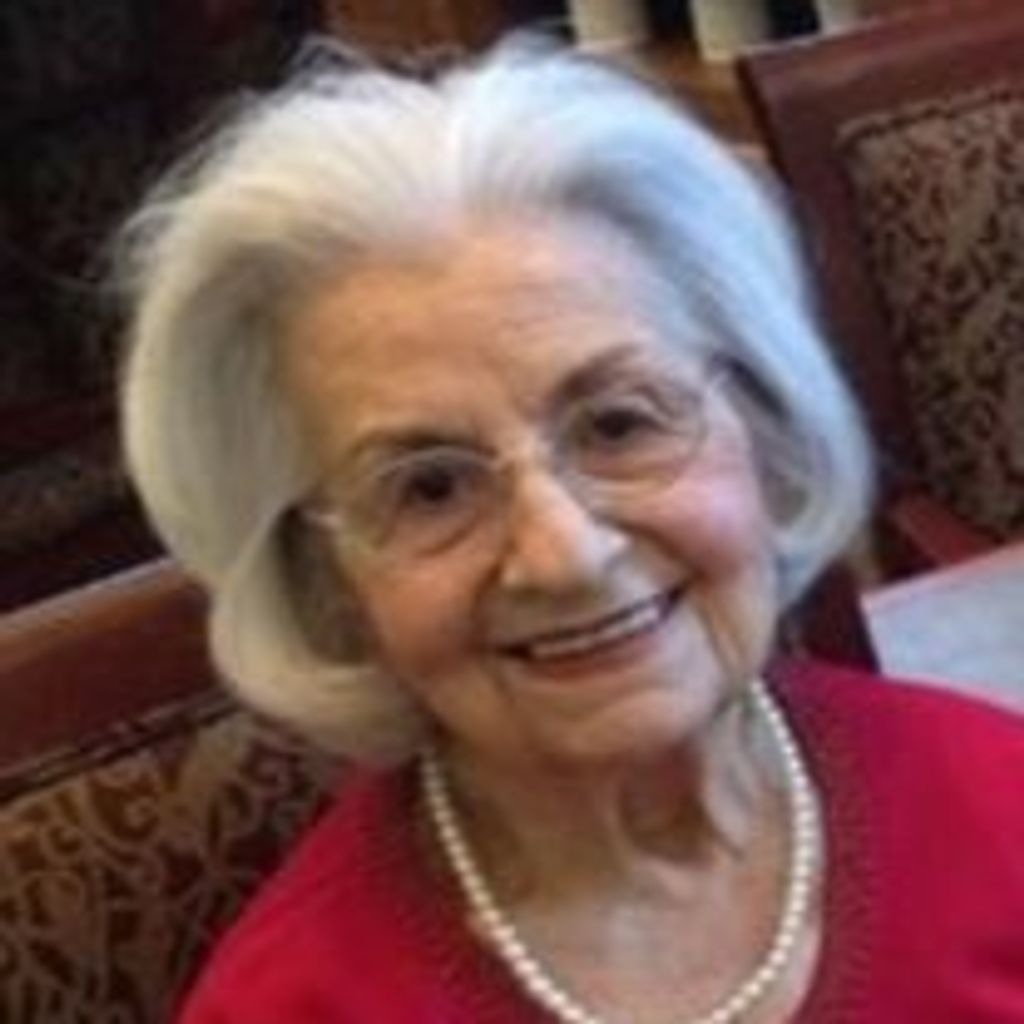 Marguerite Eleanor Lindberg