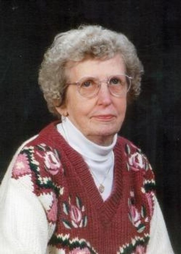 Edna J. (Marquardt) Lieg