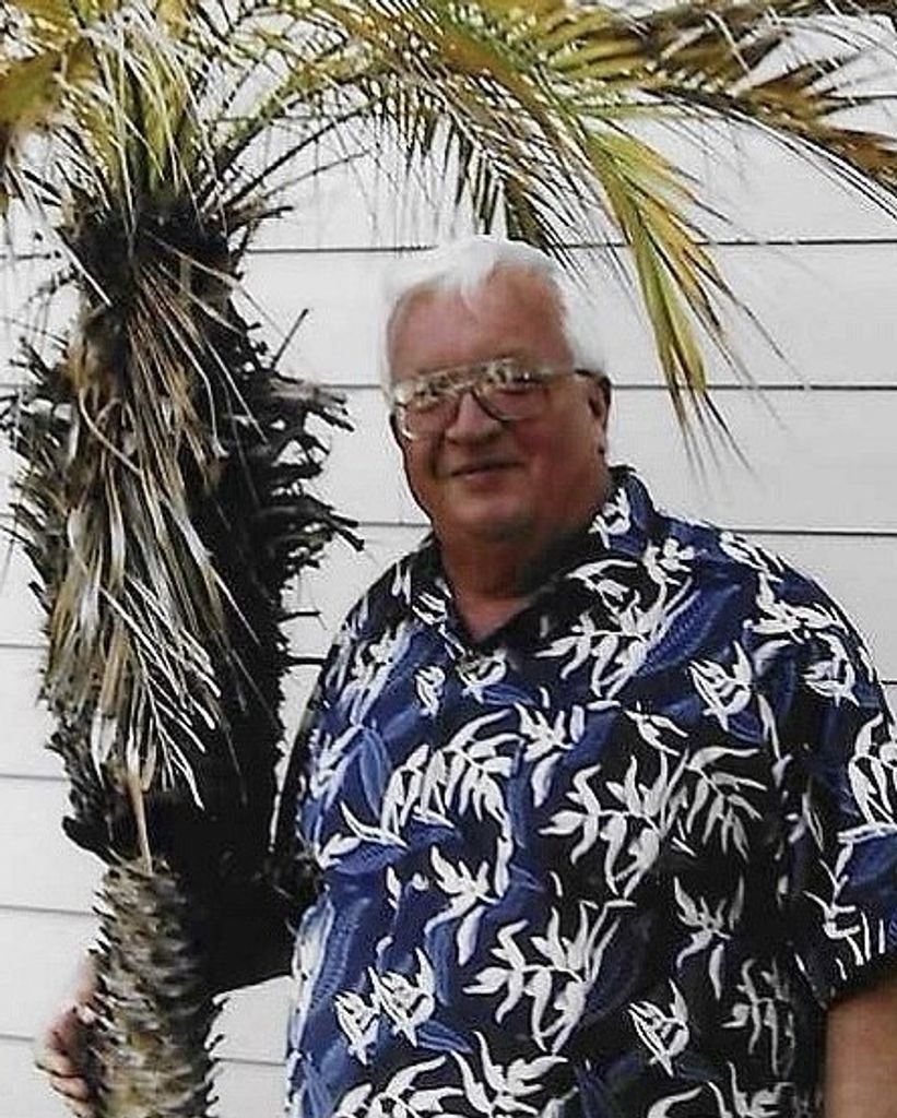 William "Bill" A. Darin