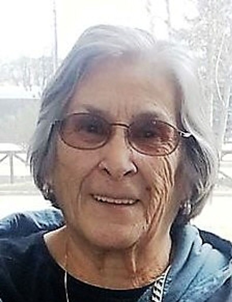 Eleanor “Bunny” Ruby Brazeau