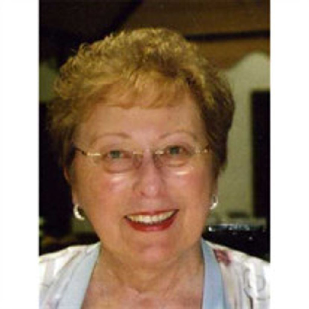 Patricia Mary Ann Schultz