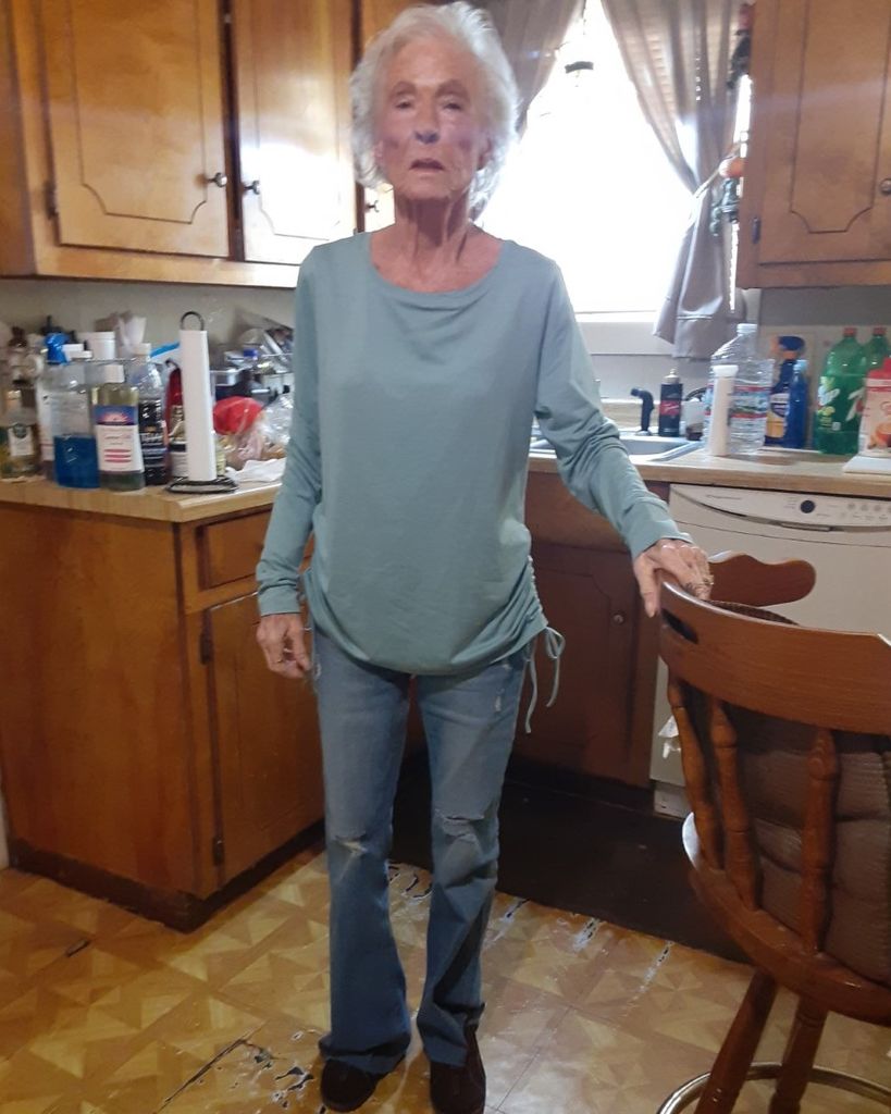 Wanda Faye Dotson