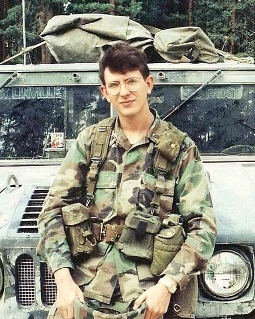Chad Lanier Frost Profile Photo