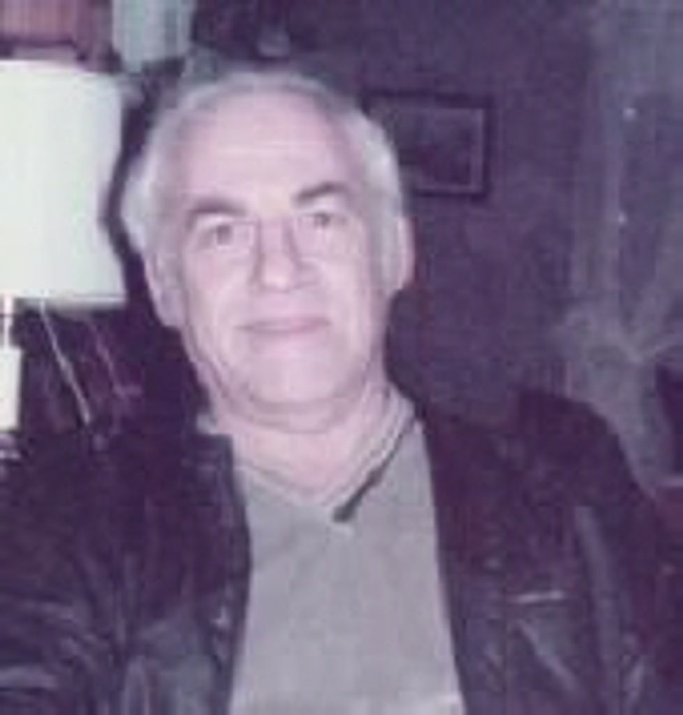 Edward V. "Pat" Ferrari