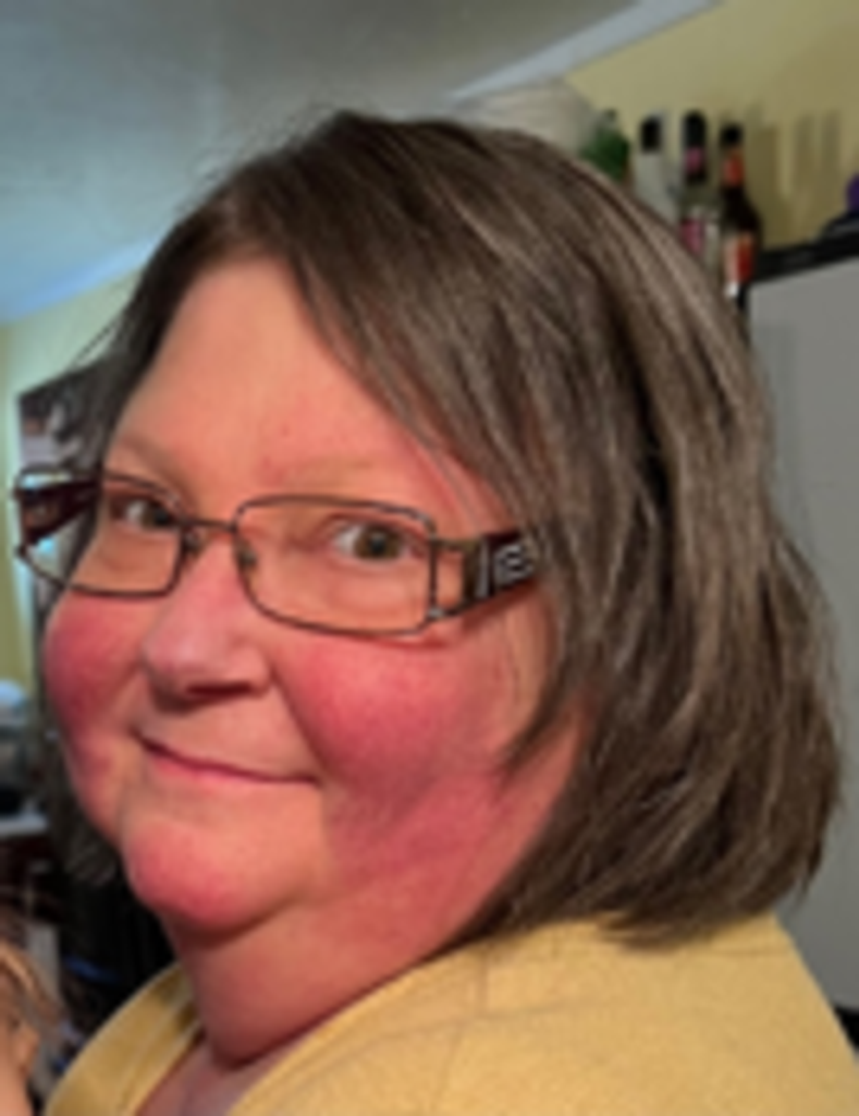 Angela "Angie" Hunter