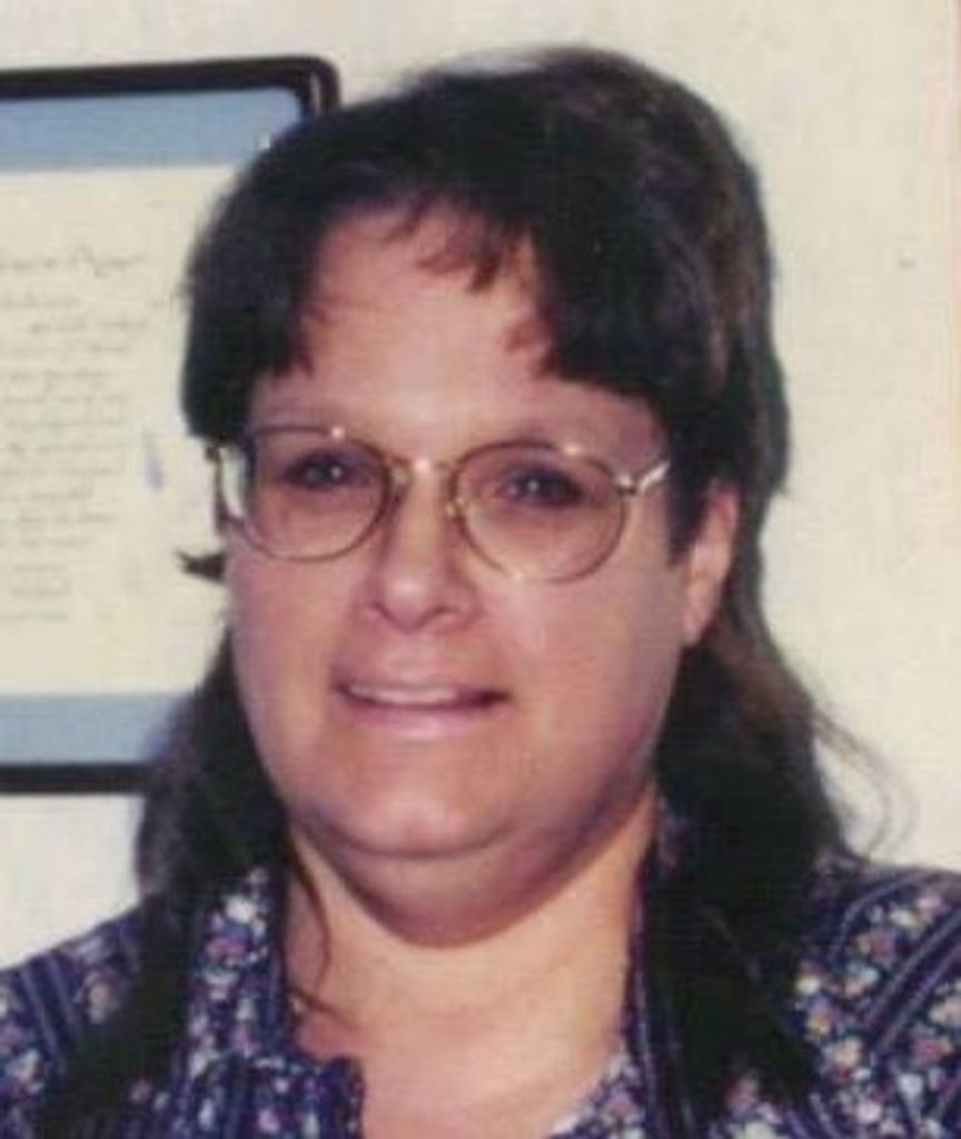 Marilyn Louise Wolf