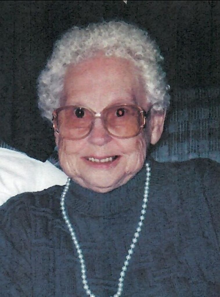 Ruth I Kline