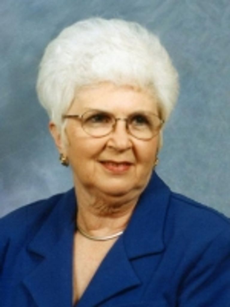 Mrs.  Betty Joyce Hughes Autry, 82