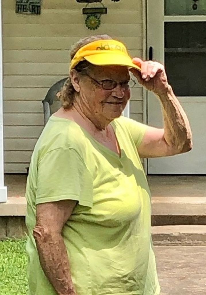 Joye Nutt