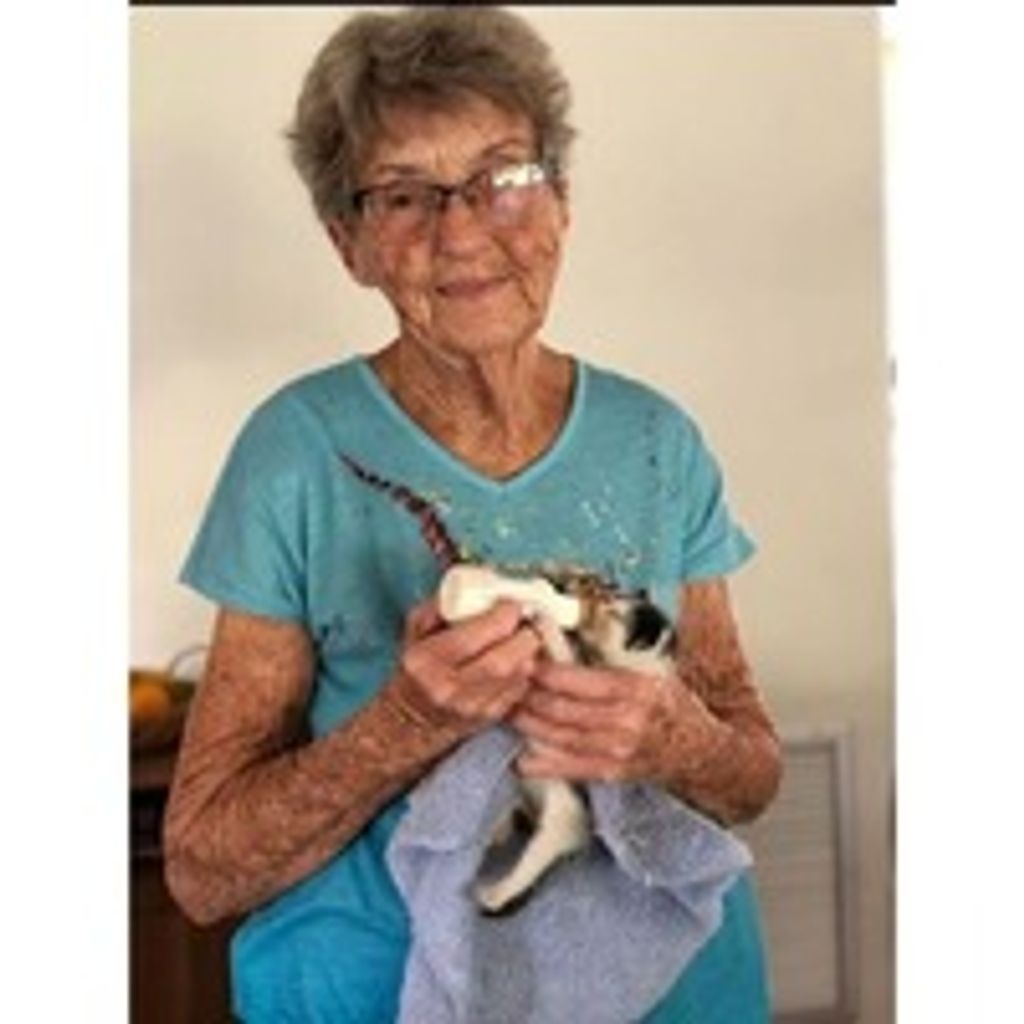 Gloria Ann Perry
