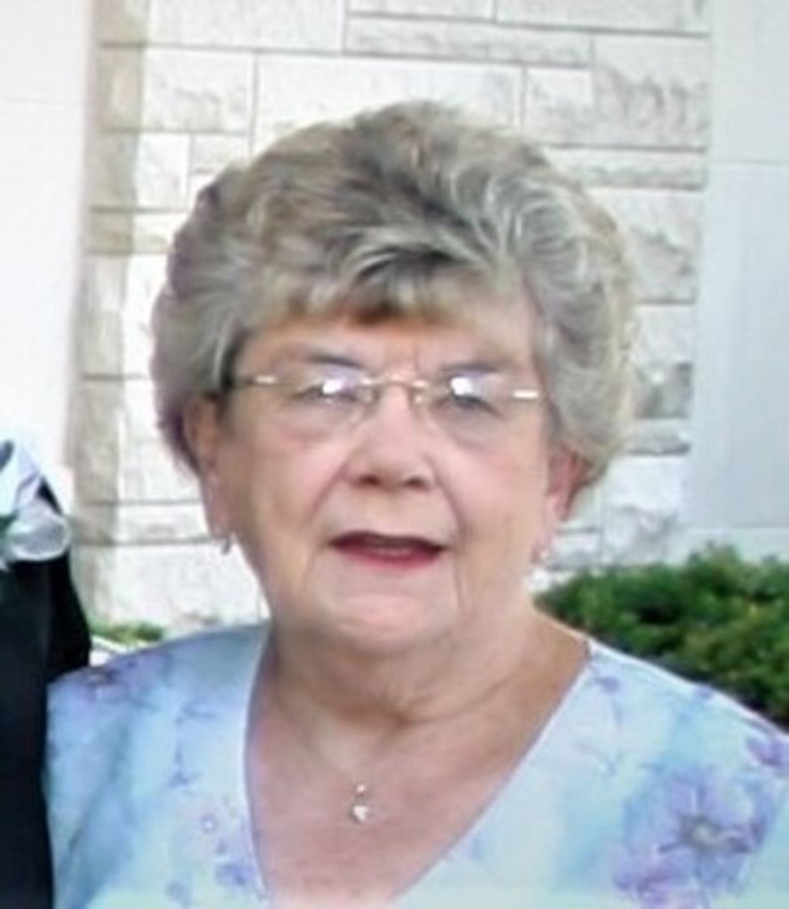 Barbara "Chris" Parker Profile Photo