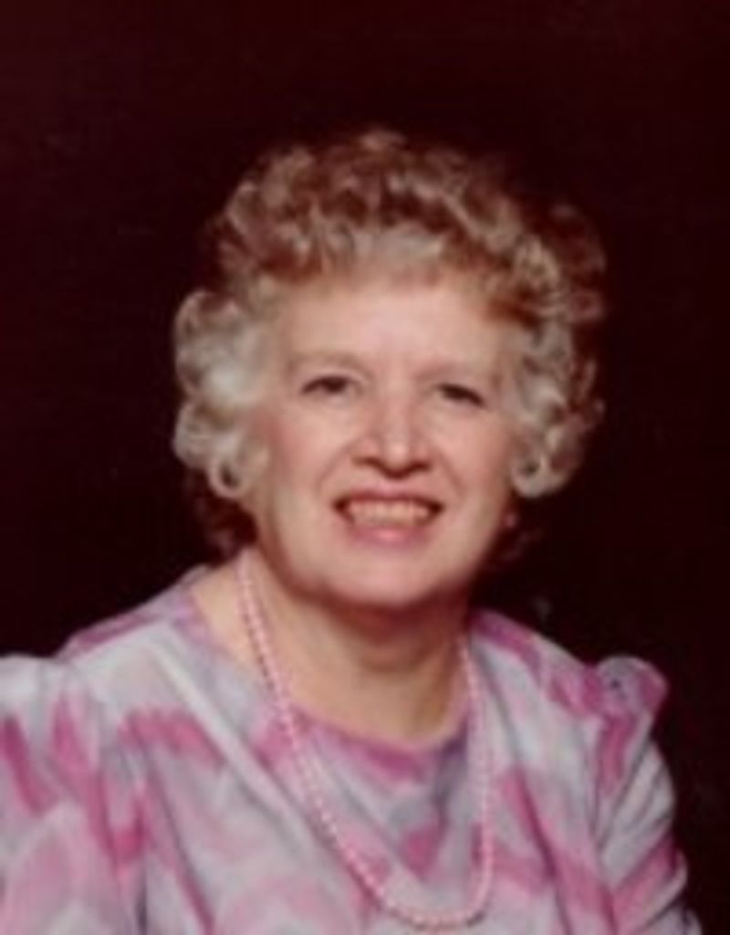 Florine Greenhalgh
