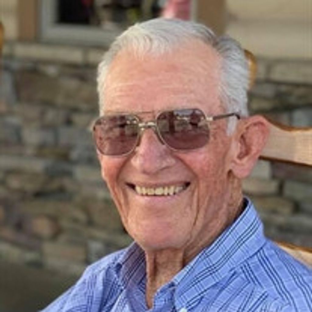Earl Nathaniel Thrift