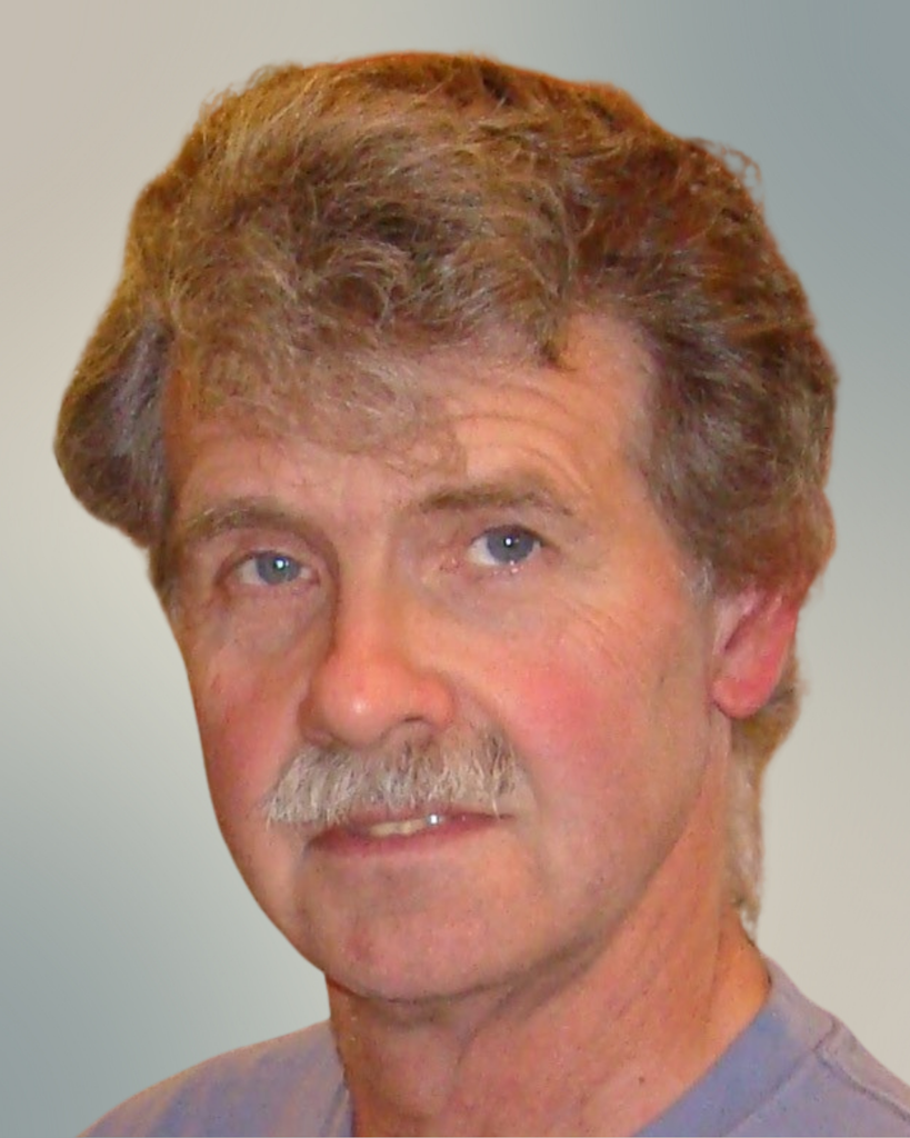 Donald "Duke" Hansen