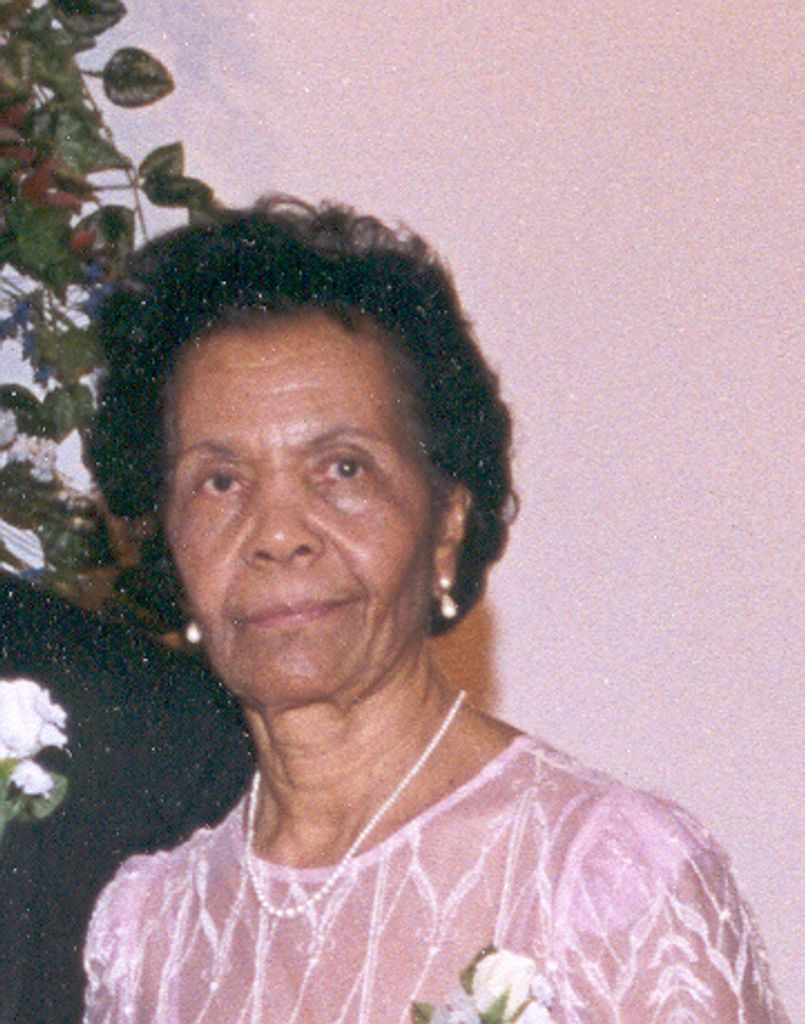 Grace Alexina Wharton