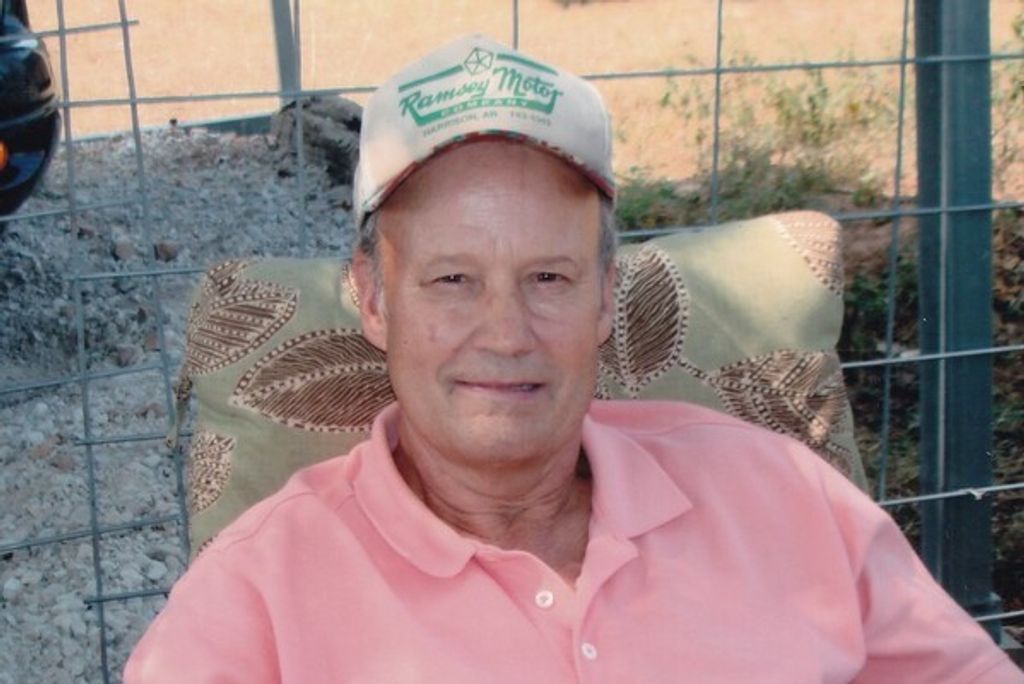 Larry Jan Madewell Profile Photo