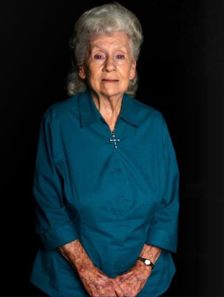 Leona "Blondie" Ricketts