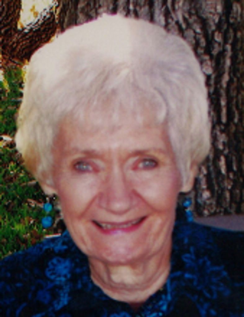 Joetta Irene McFadin Burnett