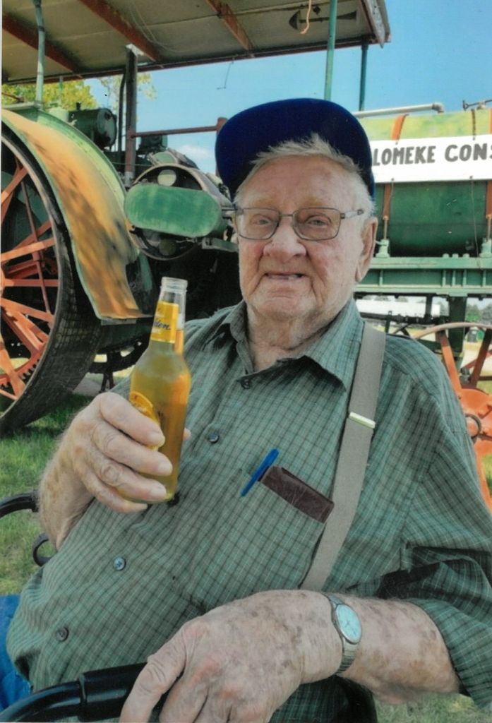 Glenn "Blondie" Blomeke Profile Photo