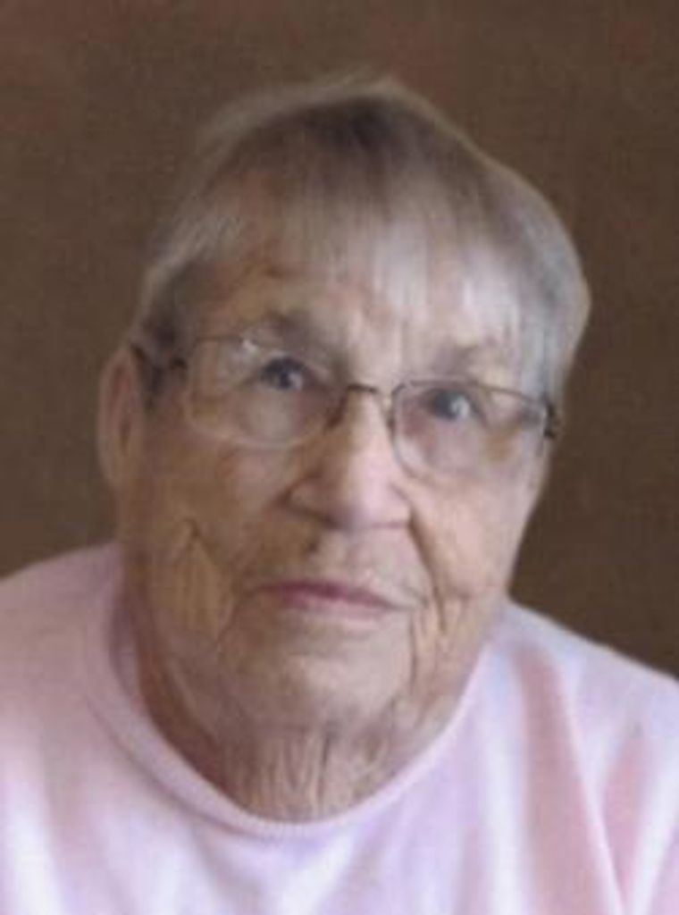 Pauline E Bantam