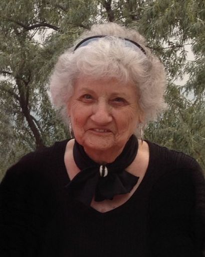 Doris Matejcek's obituary image