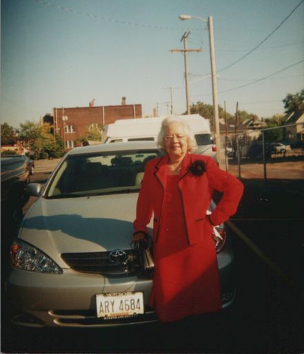 Gertrude Crenshaw photo gallery thumbnail 54 of 64