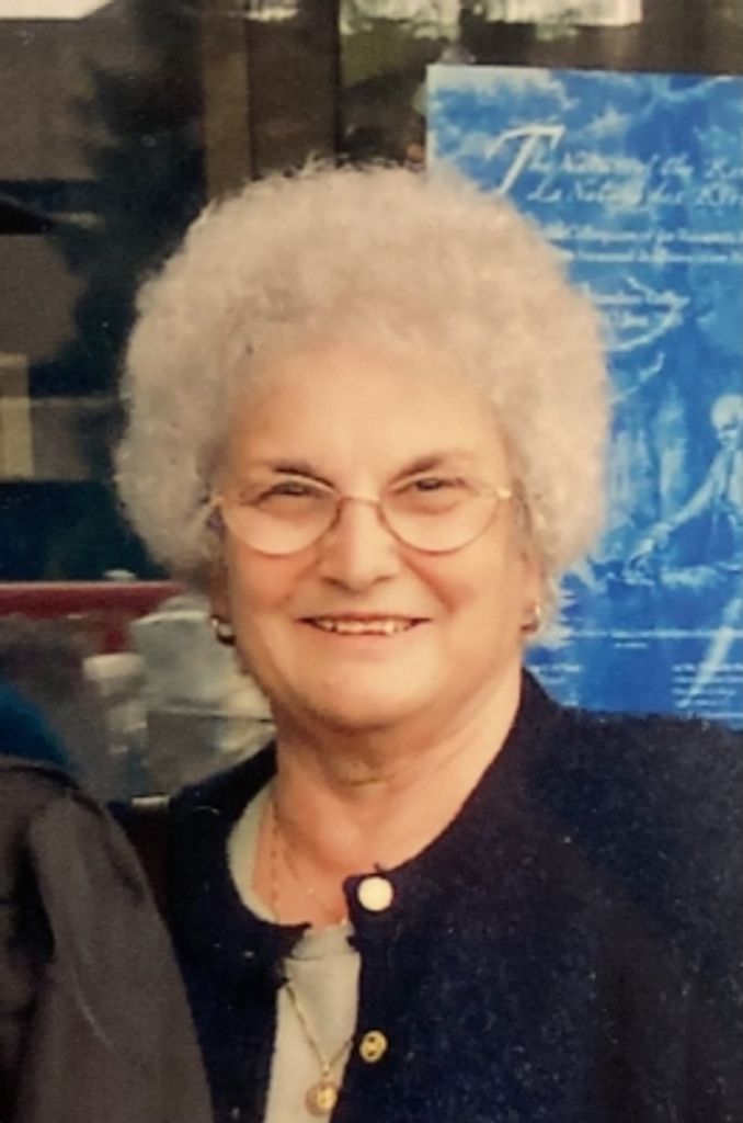 Dolores M. Sambuchi