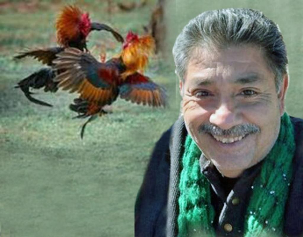 Leonel De La Garza
