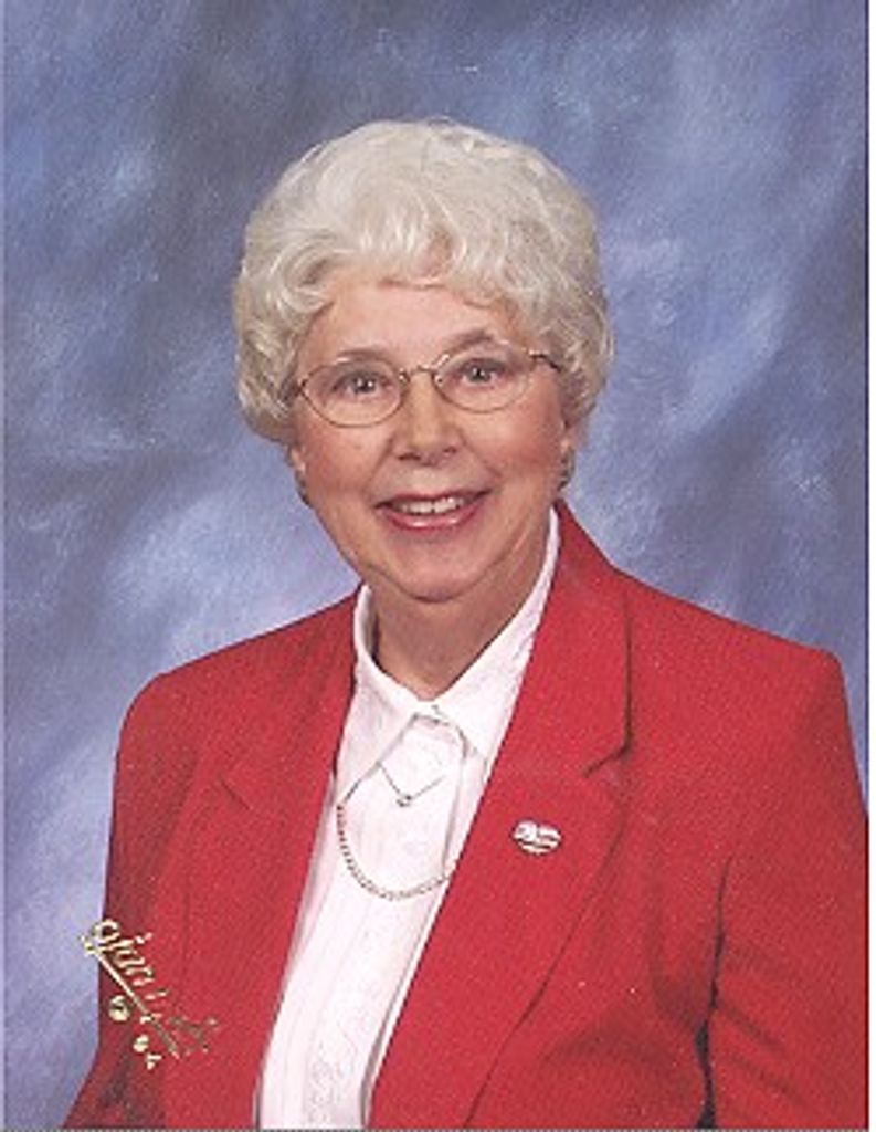 Phyllis Benjamin