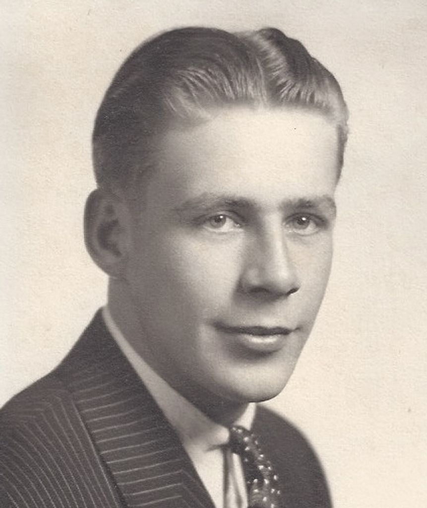 Eugene Dennis Halvorson