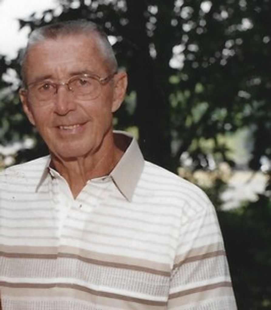 Bernard Bates