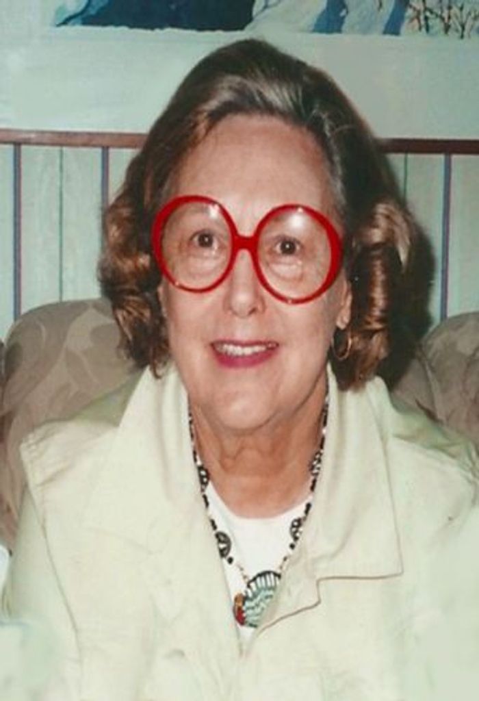 Patricia Crocker