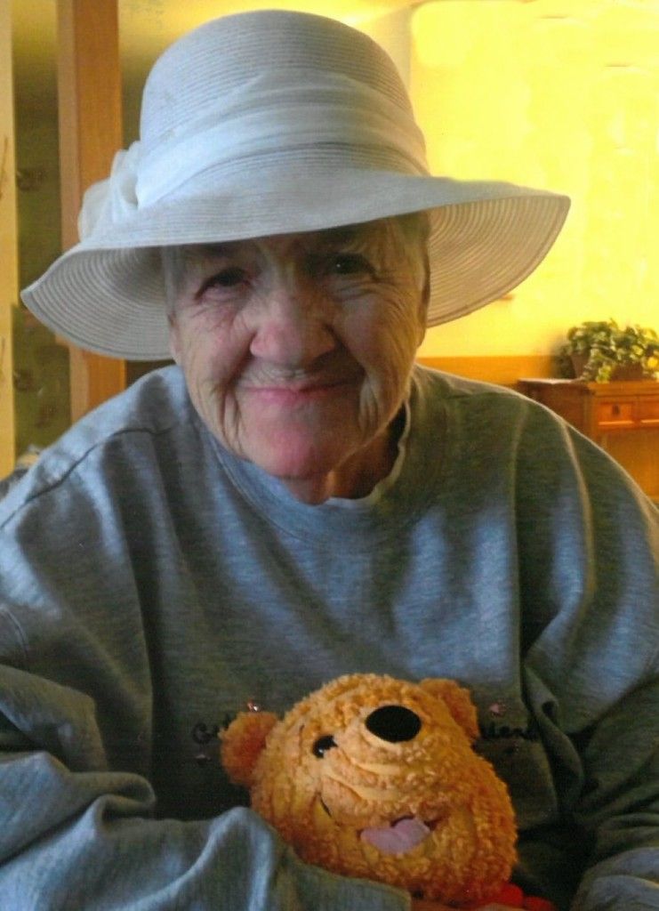 Eleanor M. LaMaide