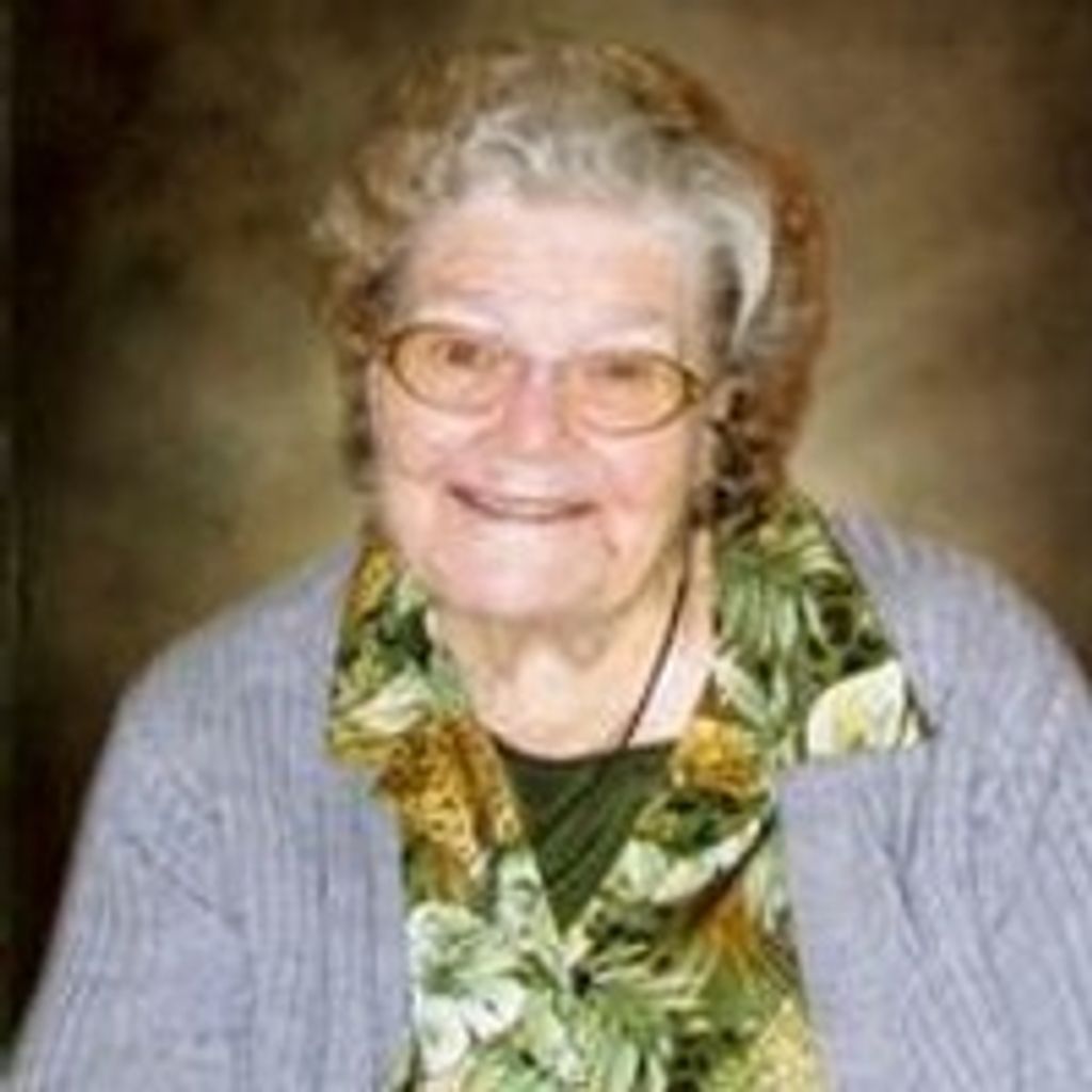 Iva  Irene Farrar