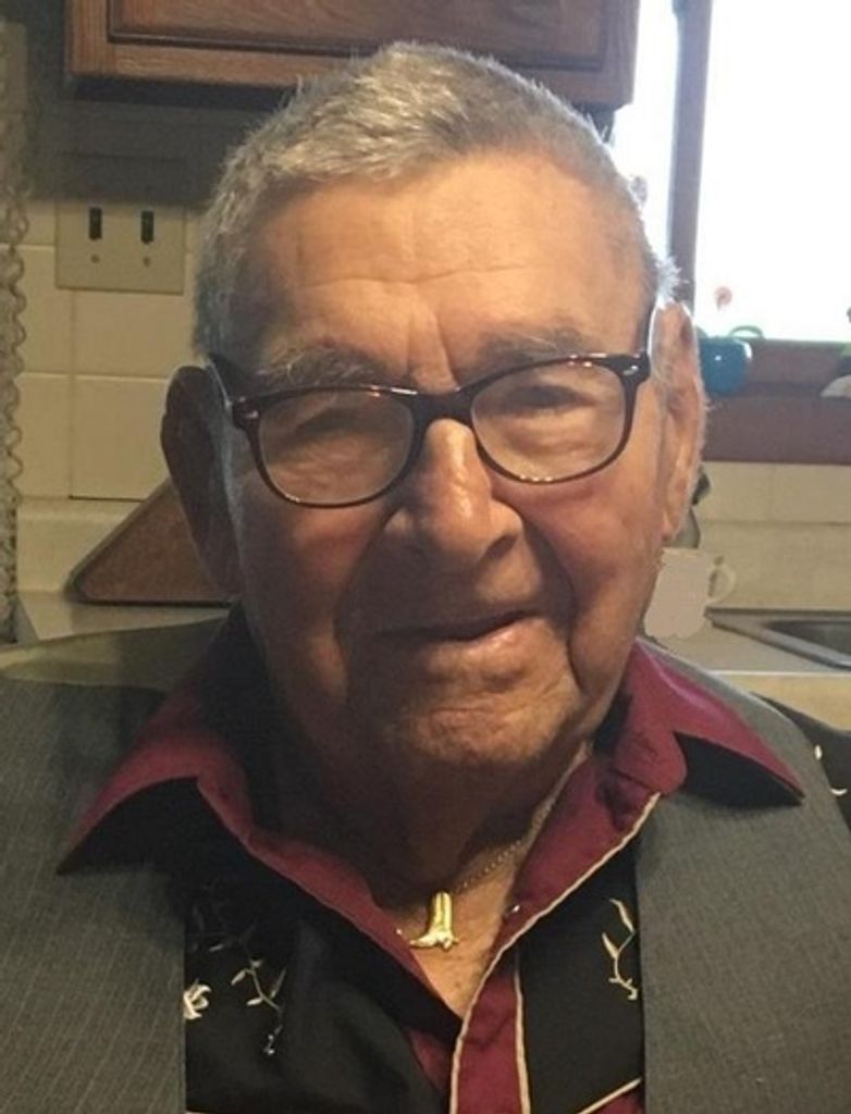 Ernest "Ernie" George Gusa Profile Photo
