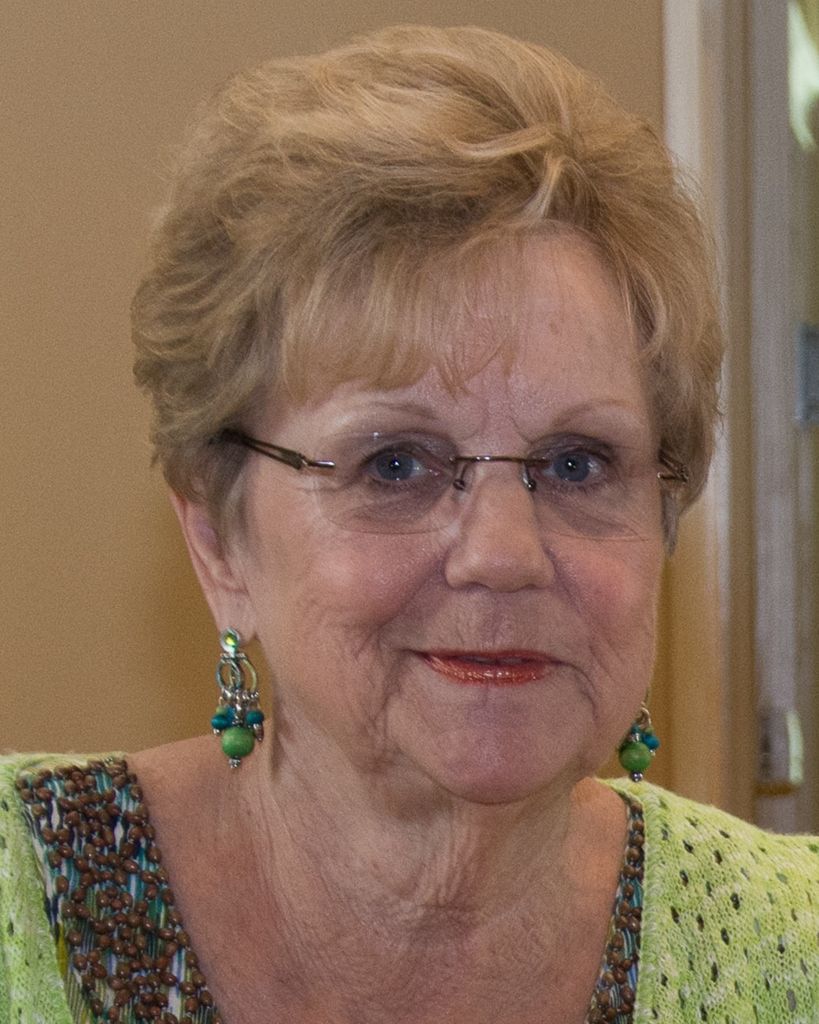 Janie Cook Rupert