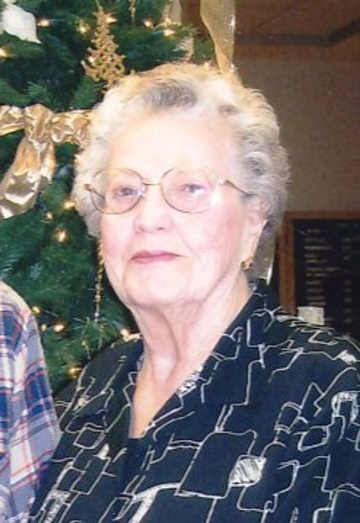 Ida Mae Kinsey