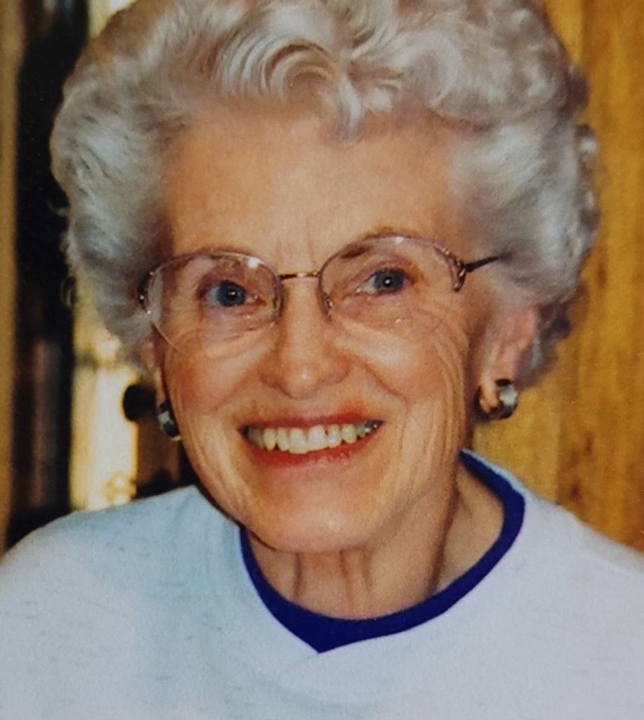 Dorothy  Criswell