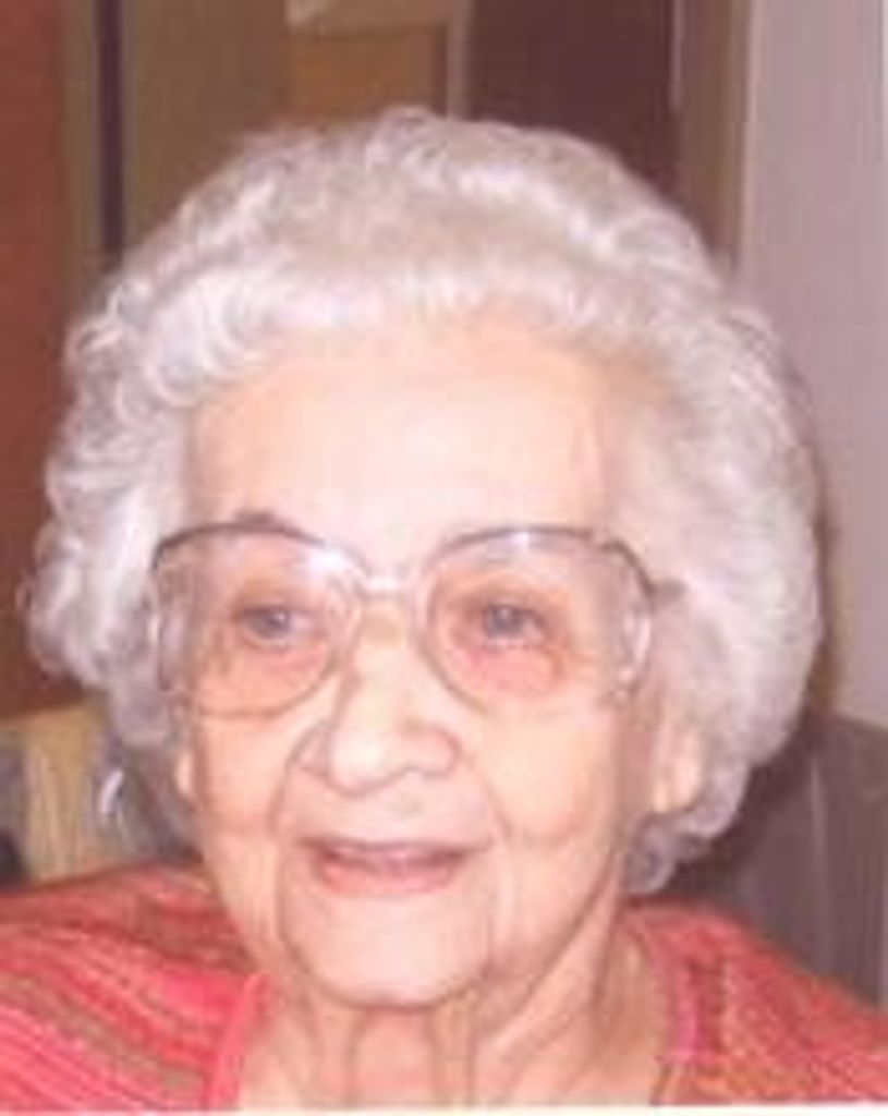 Lillian Mary Collinson
