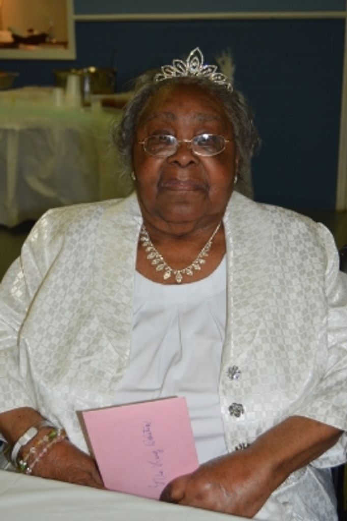 Lucy Gray Walston Pope