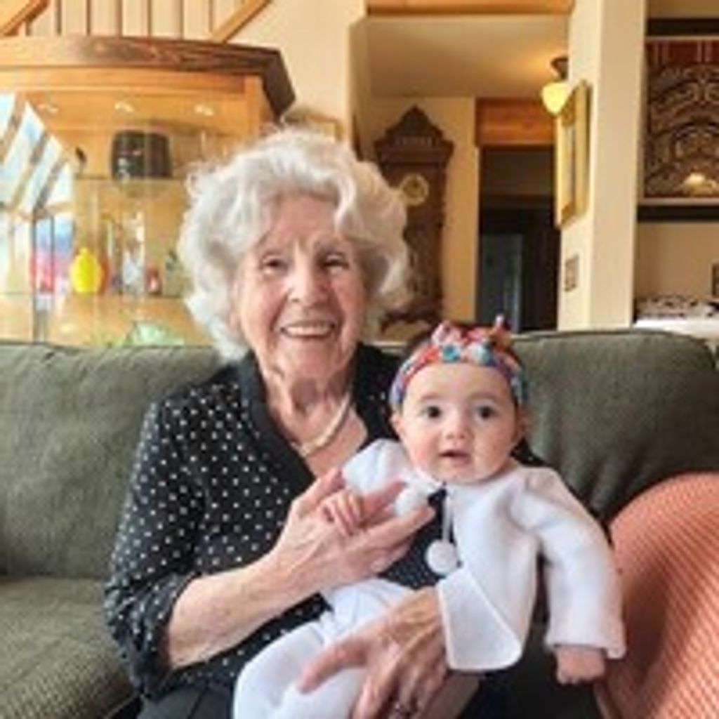 Florence Ione Kleven