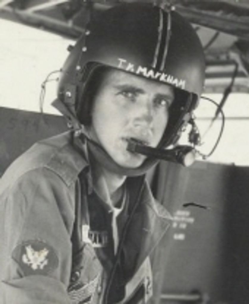 Tommy R. Markham