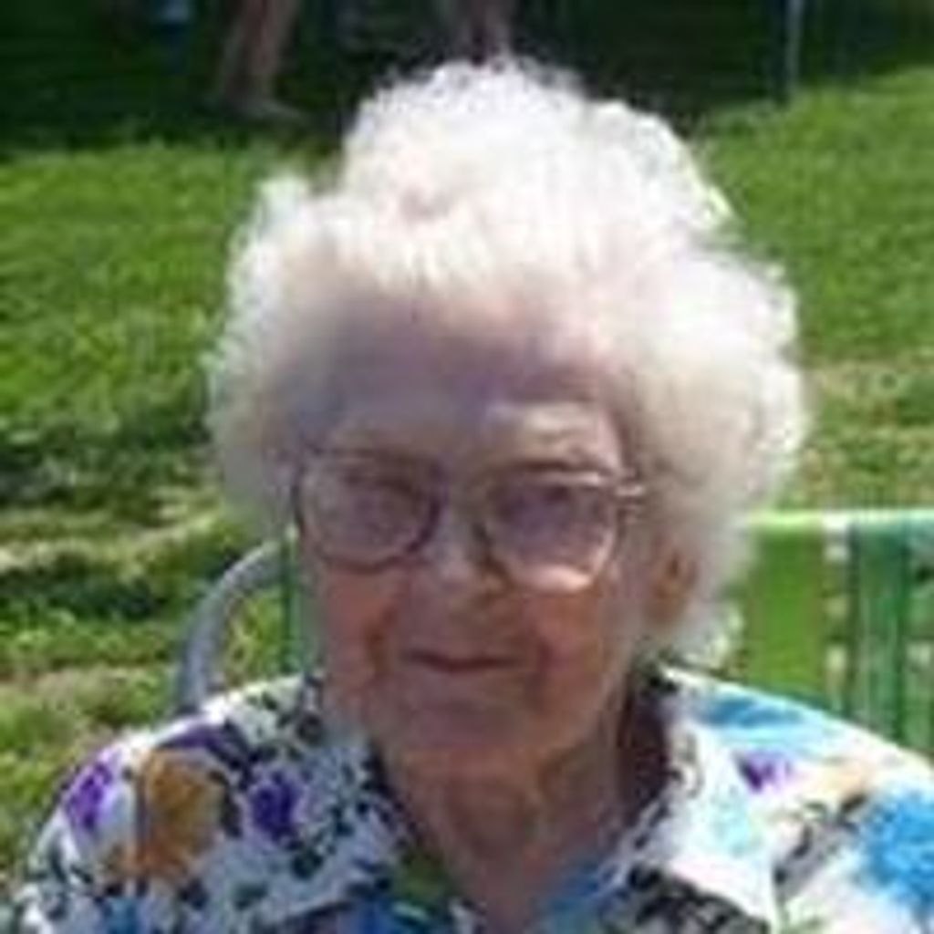Hazel B. Anderson