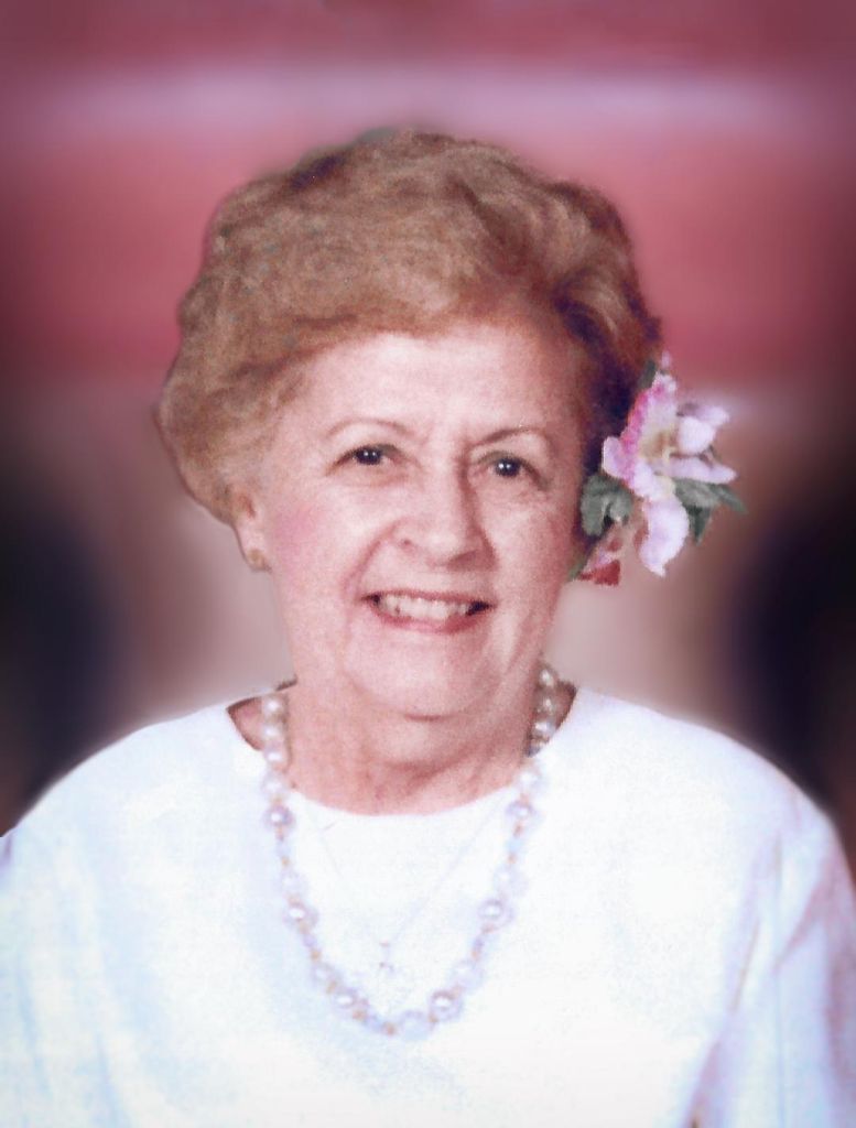 Louise Robinson "Pete" Allen