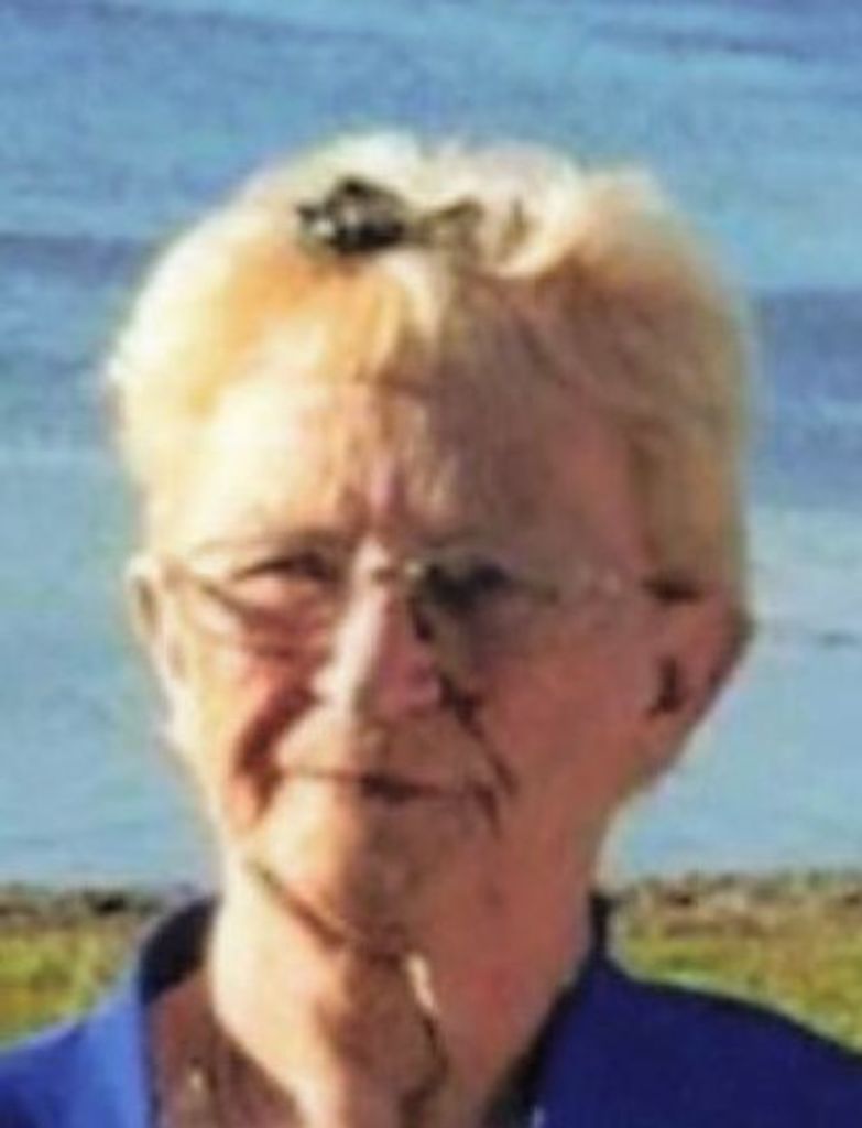 Beverly Ann Myers