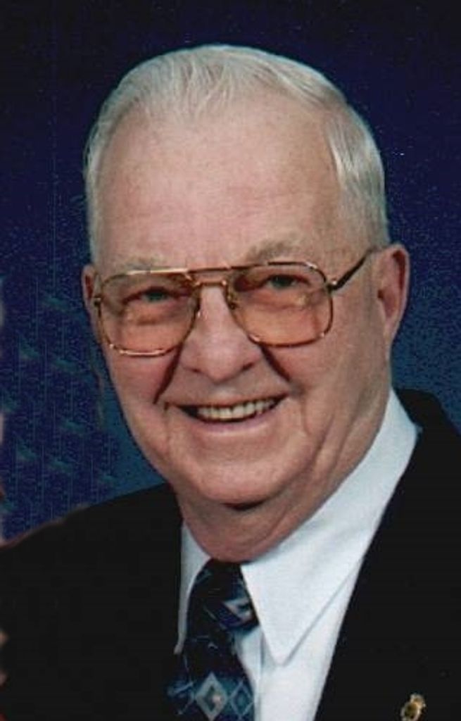Olin Robertson